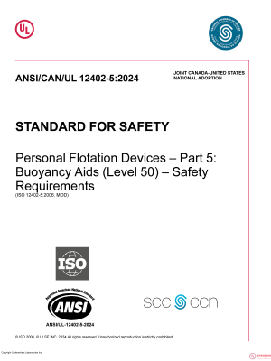 UL 12402-5 PDF UL 12402-5 PDF